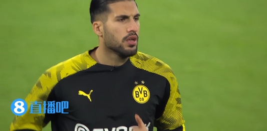 德媒：多特已搁置和埃姆雷-詹的续约谈判，想等本赛季结束再谈